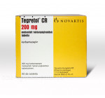 Тегретол CR 200мг (Tegretol) 50таб