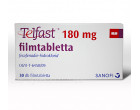 Телфаст 180мг (Telfast) 30таб