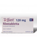 Телфаст 120мг (Telfast) 30таб