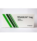 Тенаксум 1мг (Tenaxum) 30таб