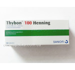 Тибон 100мг (Thybon) 100таб