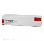Тридерм (Triderm) 15г мазь