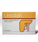 Урсофальк 250мг (Ursofalk) 100кап