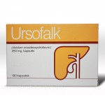 Урсофальк 250мг (Ursofalk) 100кап