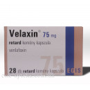 Велаксин Ретард 150мг, (Velaxine) 28капс