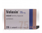 Велаксин Ретард 150мг, (Velaxine) 28капс