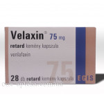 Велаксин Ретард 150мг, (Velaxine) 28капс
