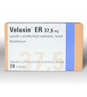 Велаксин 37,5мг(Velaxine) 28табл