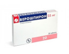 Верошпирон 50мг (Verospiron) 30табл