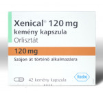 Ксеникал 120мг (Xenikal) 42капс