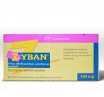 Зибан 150мг (Zyban) 60табл