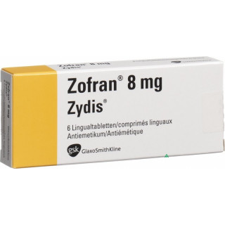 Зофран 16мг (Zofran) 5суп Зофран 16мг (Zofran) 5суп