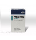 Медрол 16мг (Medrol) 50таб