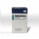 Медрол 16мг (Medrol) 50таб