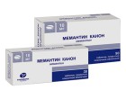 Мемантин 10мг (Memantine) Mylan 56таб 