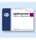 Нейронтин 100мг (100капс)