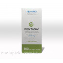 Пентаса 500мг (Pentasa) 100таб