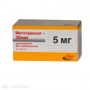 Метотрексат 10мг (Methotrexate) 50таб