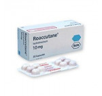 Роаккутан 10мг (Roaccutane) 30капс