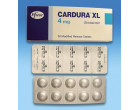 Кардура 4мг (Cardura) 30 таб
