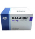 Далацин С 150мг (Dalacin)16капс