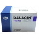 Далацин С 150мг (Dalacin)16капс