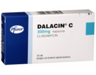 Далацин С 300мг (Dalacin) 16капс