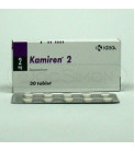 Камирен 2мг (Kamiren) 30 таб