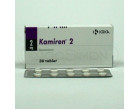 Камирен 2мг (Kamiren) 30 таб