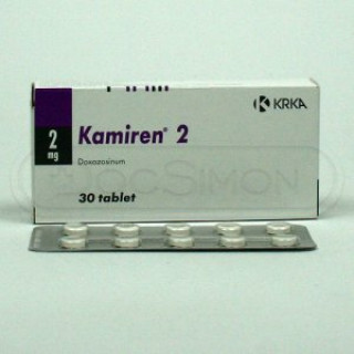 Камирен 2мг (Kamiren) 30 таб Камирен 2мг (Kamiren) 30 таб