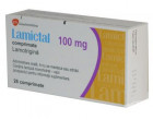 Ламиктал 100мг (Lamictal) 28таб