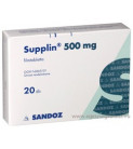 Супплин 250мг (Supplin) 20таб