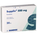 Супплин 250мг (Supplin) 20таб