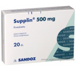 Супплин 500мг (Supplin) №10 раствор для инфузий