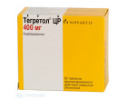 Тегретол CR 400мг (Tegretol) 50таб