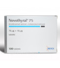 Новотирал 75+15мкг (Novothyral) 100таб