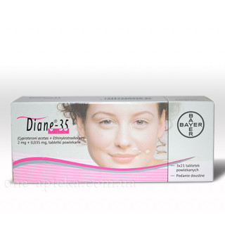 Диане 35 (Diane-35) 3*21табл