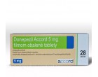 Донепезил 5мг (Donepezile) 28табл