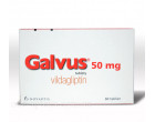 Галвус 50мг (Galvus) 60табл