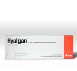 Гиалган 20мг/2мл(Hyalgan) 1шпр