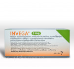 Инвега 3мг (Invega) 28таб