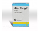 Клостилбегит 50мг (Clostilbegyt) 10таб