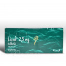Ливиал 2,5мг (Livial) 28таб