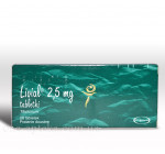 Ливиал 2,5мг (Livial) 28таб