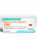 Мемантин 20мг (Memantine) Mylan 28таб