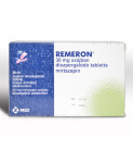 Ремерон 30мг (Remeron) 30таб
