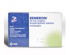 Ремерон 30мг (Remeron) 30таб