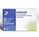 Ремерон 30мг (Remeron) 30таб