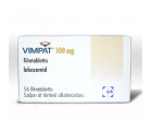 Вимпат 100мг (Vimpat) 56табл