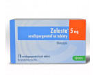 Заласта 5мг (Zalasta) 70табл